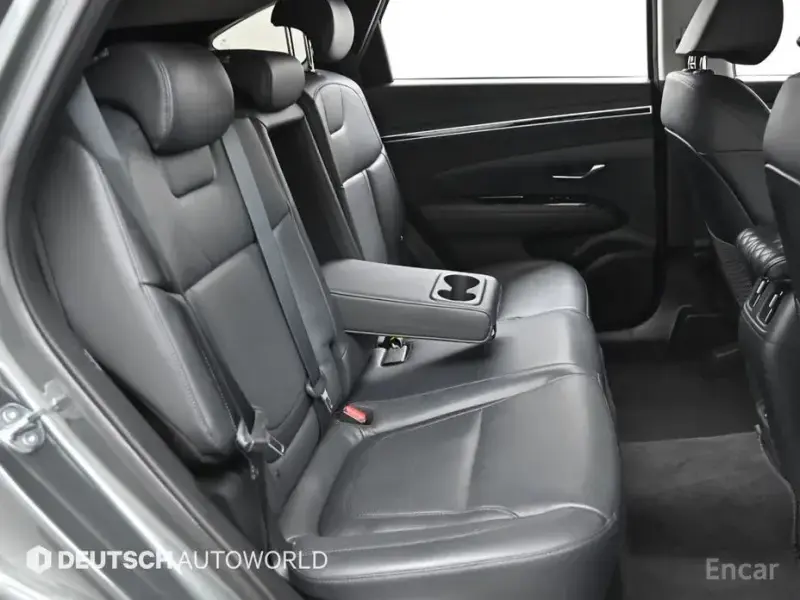 2021 Hyundai Tucson с пробегом 120 256 км