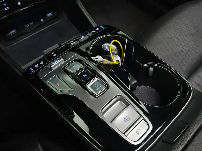 2022 Hyundai Tucson с пробегом 45 391 км