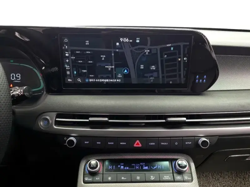 2023 Hyundai Palisade с пробегом 67 886 км