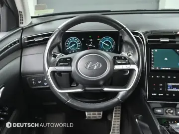 2021 Hyundai Tucson с пробегом 120 256 км