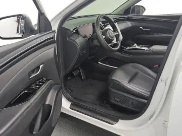 2022 Hyundai Tucson с пробегом 45 391 км