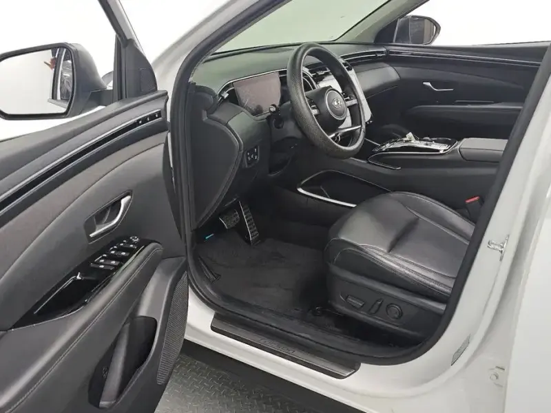 2022 Hyundai Tucson с пробегом 45 391 км