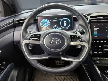 2022 Hyundai Tucson с пробегом 51 907 км