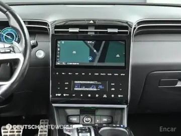 2021 Hyundai Tucson с пробегом 120 256 км