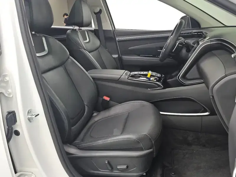 2022 Hyundai Tucson с пробегом 45 391 км