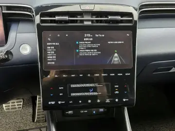 2022 Hyundai Tucson с пробегом 51 907 км