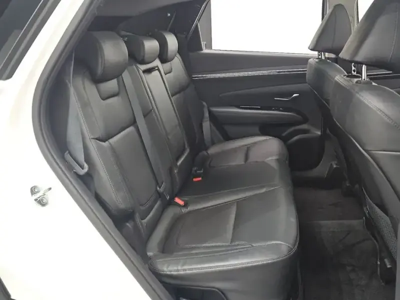 2022 Hyundai Tucson с пробегом 45 391 км