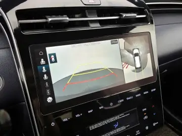 2022 Hyundai Tucson с пробегом 51 907 км