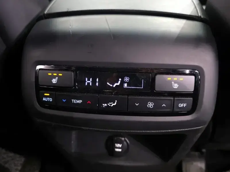 2023 Hyundai Palisade с пробегом 67 886 км