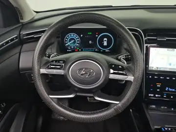 2022 Hyundai Tucson с пробегом 45 391 км