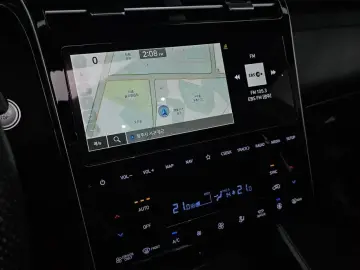 2022 Hyundai Tucson с пробегом 45 391 км