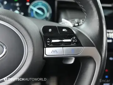 2021 Hyundai Tucson с пробегом 120 256 км