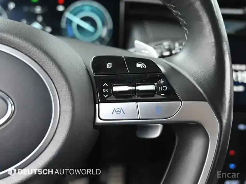 2021 Hyundai Tucson с пробегом 120 256 км