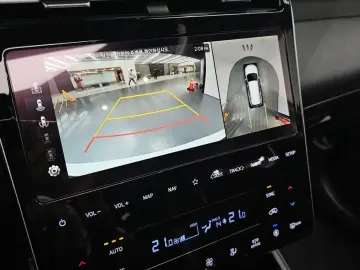 2022 Hyundai Tucson с пробегом 45 391 км