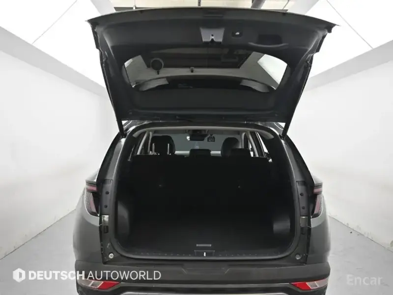 2021 Hyundai Tucson с пробегом 120 256 км