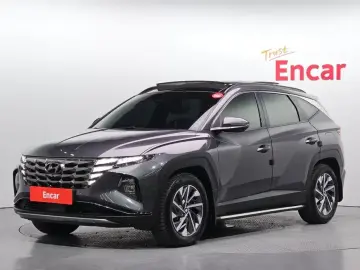 2020 Hyundai Tucson с пробегом 88 642 км