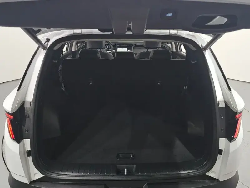 2022 Hyundai Tucson с пробегом 45 391 км