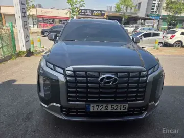2022 Hyundai Palisade с пробегом 166 120 км