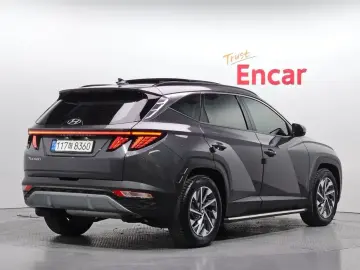 2020 Hyundai Tucson с пробегом 88 642 км