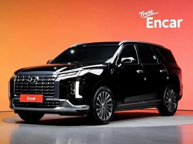 2022 Hyundai Palisade с пробегом 112 229 км