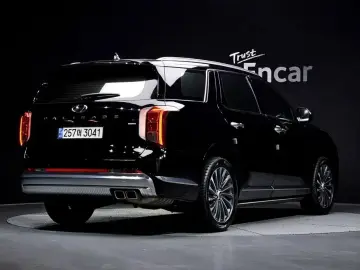 2022 Hyundai Palisade с пробегом 112 229 км
