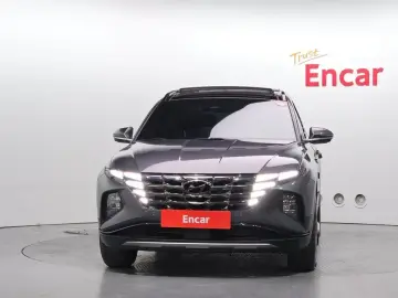 2020 Hyundai Tucson с пробегом 88 642 км