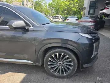 2022 Hyundai Palisade с пробегом 166 120 км