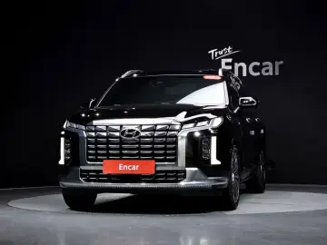 2022 Hyundai Palisade с пробегом 112 229 км