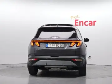 2020 Hyundai Tucson с пробегом 88 642 км