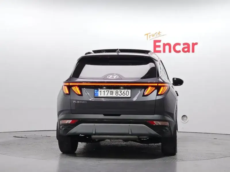 2020 Hyundai Tucson с пробегом 88 642 км
