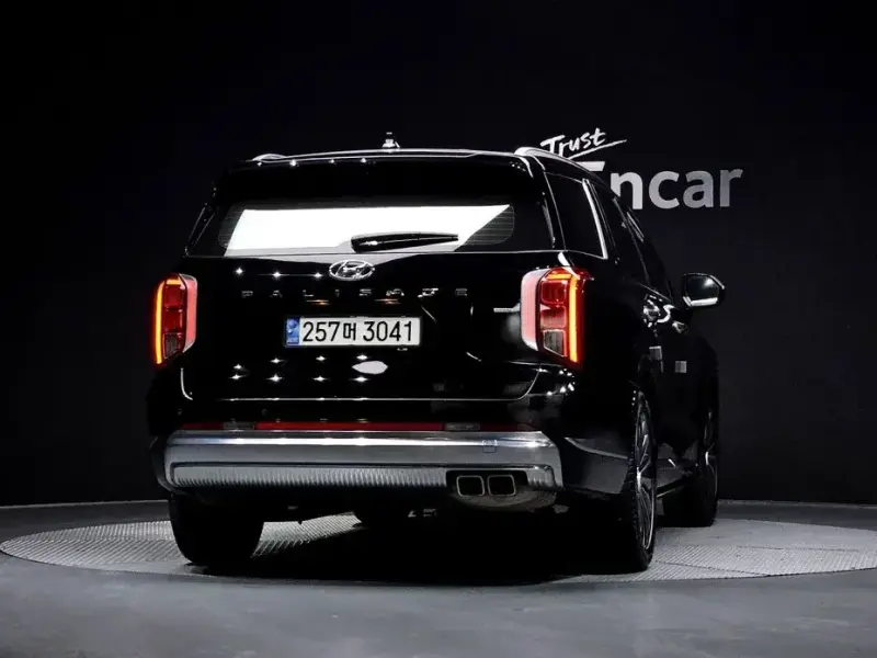 2022 Hyundai Palisade с пробегом 112 229 км