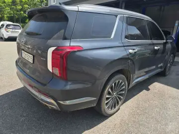 2022 Hyundai Palisade с пробегом 166 120 км