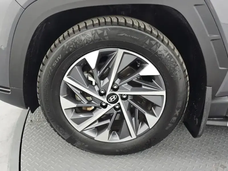 2020 Hyundai Tucson с пробегом 88 642 км
