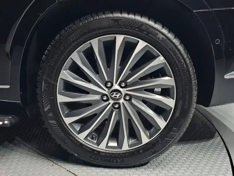 2022 Hyundai Palisade с пробегом 112 229 км