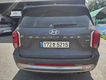 2022 Hyundai Palisade с пробегом 166 120 км
