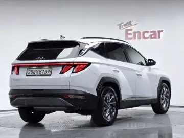 2022 Hyundai Tucson с пробегом 31 132 км