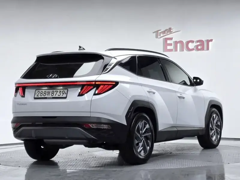 2022 Hyundai Tucson с пробегом 31 132 км