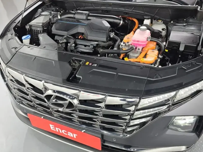 2020 Hyundai Tucson с пробегом 88 642 км