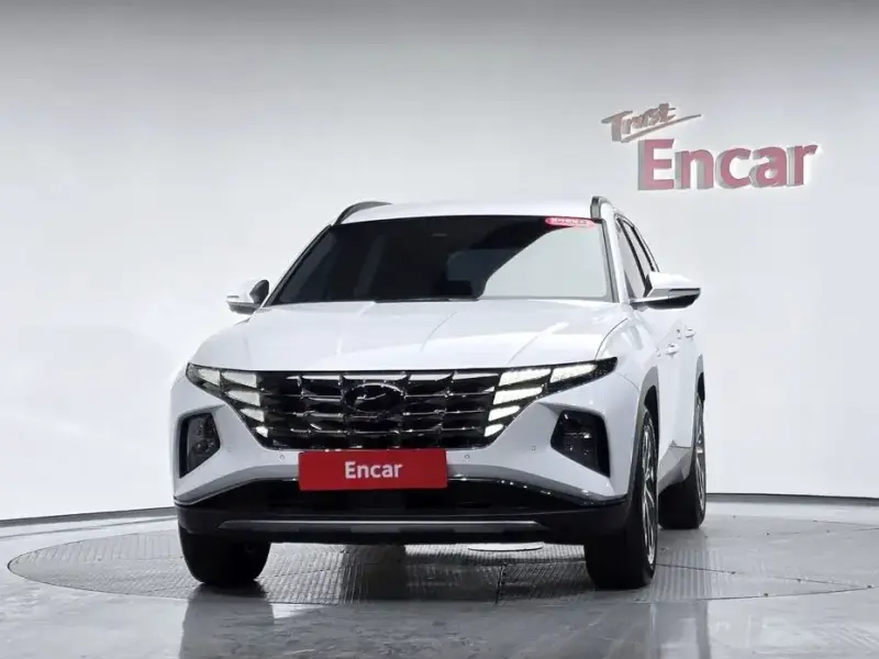 2022 Hyundai Tucson с пробегом 31 132 км