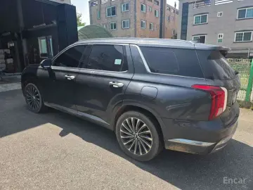 2022 Hyundai Palisade с пробегом 166 120 км