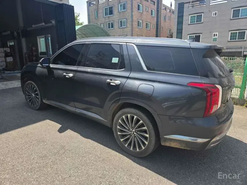 2022 Hyundai Palisade с пробегом 166 120 км