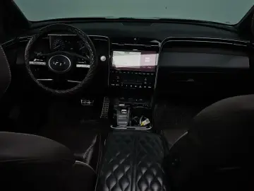 2020 Hyundai Tucson с пробегом 88 642 км