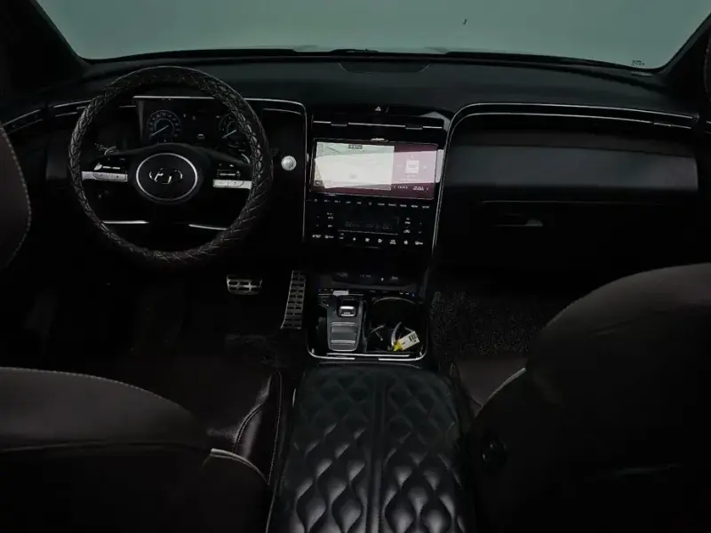 2020 Hyundai Tucson с пробегом 88 642 км
