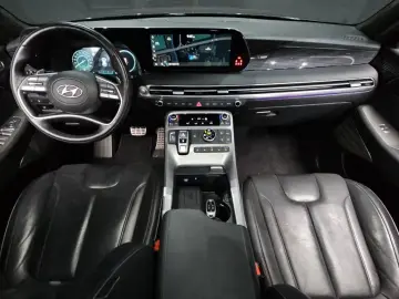 2022 Hyundai Palisade с пробегом 112 229 км