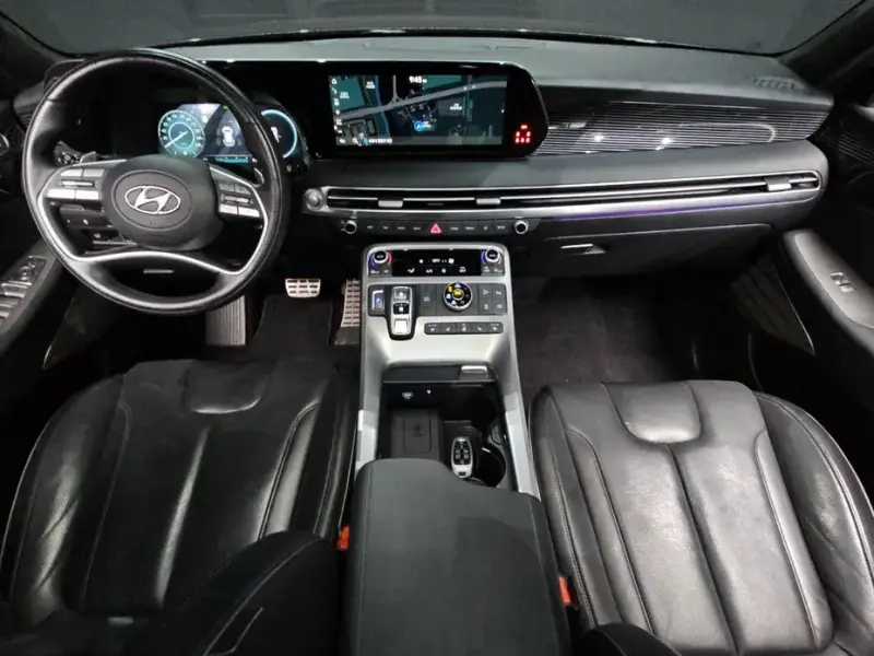 2022 Hyundai Palisade с пробегом 112 229 км
