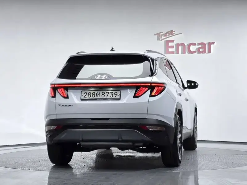 2022 Hyundai Tucson с пробегом 31 132 км