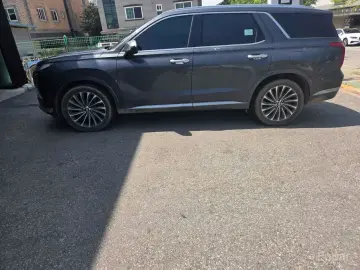 2022 Hyundai Palisade с пробегом 166 120 км