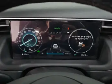 2020 Hyundai Tucson с пробегом 88 642 км