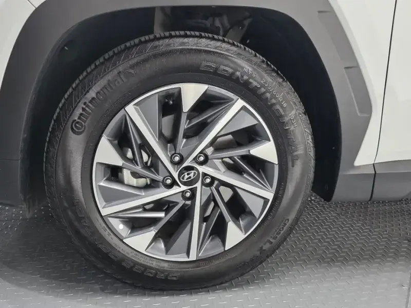 2022 Hyundai Tucson с пробегом 31 132 км