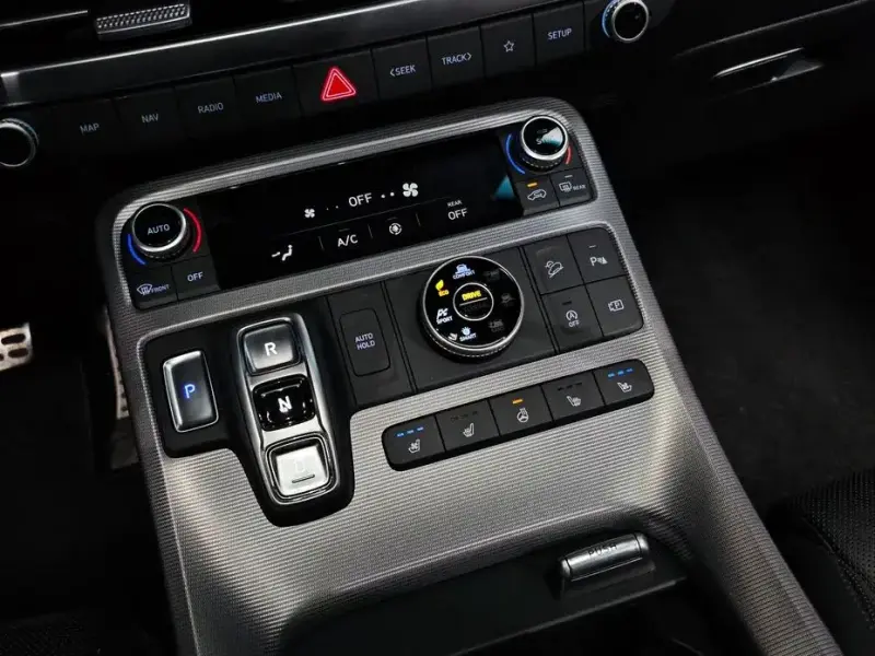 2022 Hyundai Palisade с пробегом 112 229 км
